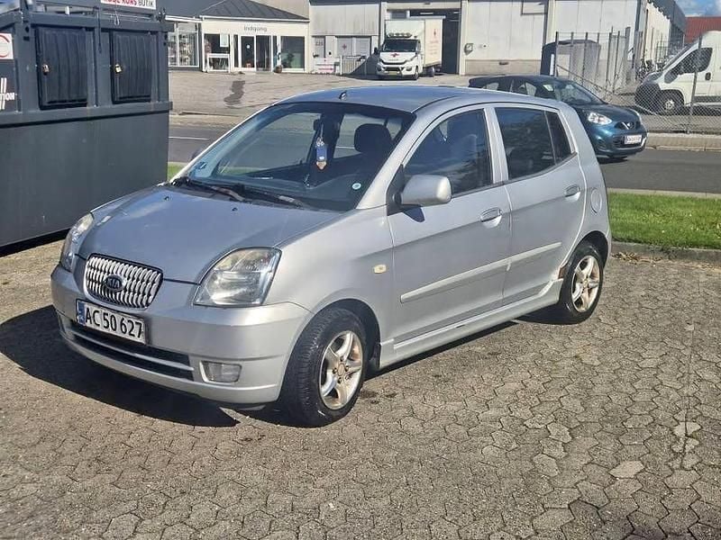 Brugt 2005 Kia Picanto Hatchback | 11.000 kr. (Fair pris) - Billede 1/4