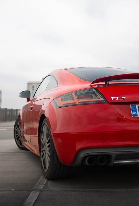 Brugt 2006 Audi TT Coupe | 170.000 kr. - Billede 1/4