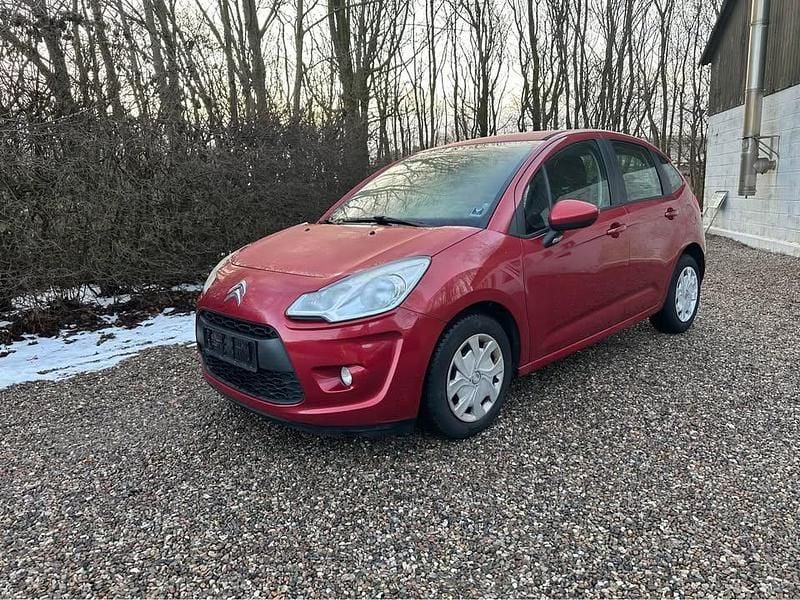 Brugt Citroën C3 90 HK (66 kW) 2010 Hatchback