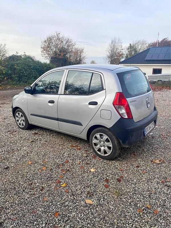 Brugt 2008 Hyundai i10 Hatchback | 14.000 kr. (Super pris) - Billede 1/4