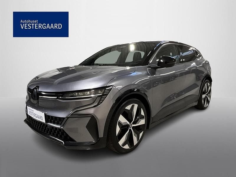 Grå Brugt 2022 Renault Mégane Techno Hatchback | 214.900 kr. (Lidt for dyr) - Billede 1/4