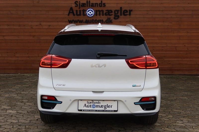 Brugt Kia e-Niro Advance 150 kW (204 HK) 2022 Hvid SUV
