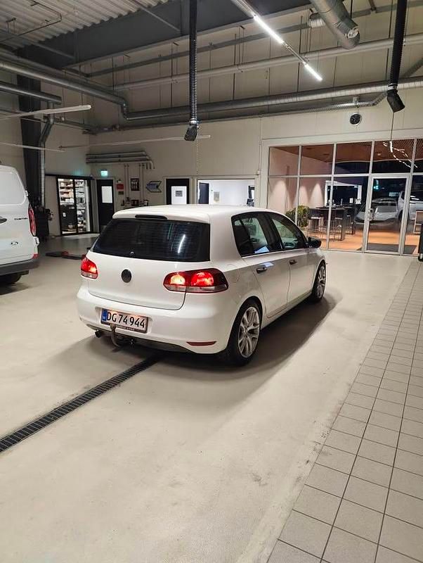 Brugt VW Golf VI 105 HK (77 kW) 2011 Hatchback