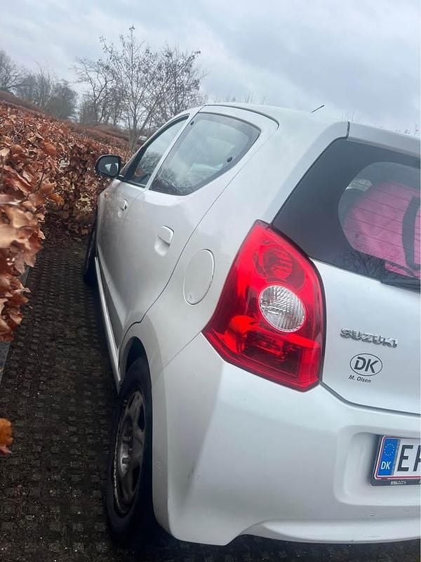Brugt Suzuki Alto 2009 Hatchback