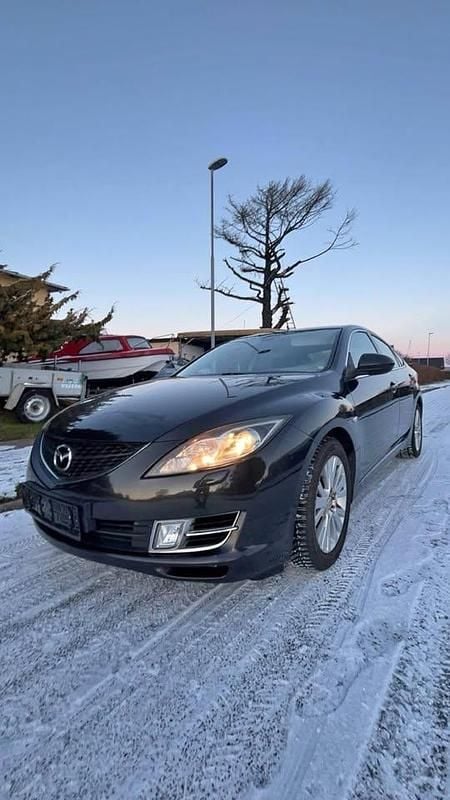 Brugt Mazda 6 140 HK (102 kW) 2009