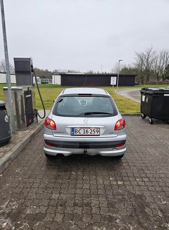 Brugt Peugeot 206+ 68 HK (50 kW) 2009 Hatchback
