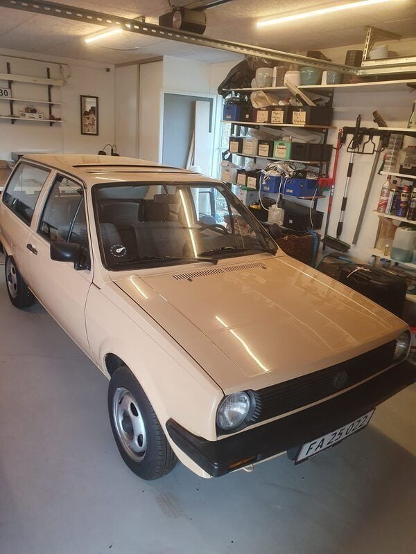 N/a Brugt 1982 VW Polo | 55.000 kr. - Billede 1/4