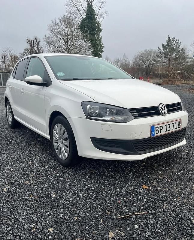 Brugt VW Polo 90 HK (66 kW) 2011 Hatchback