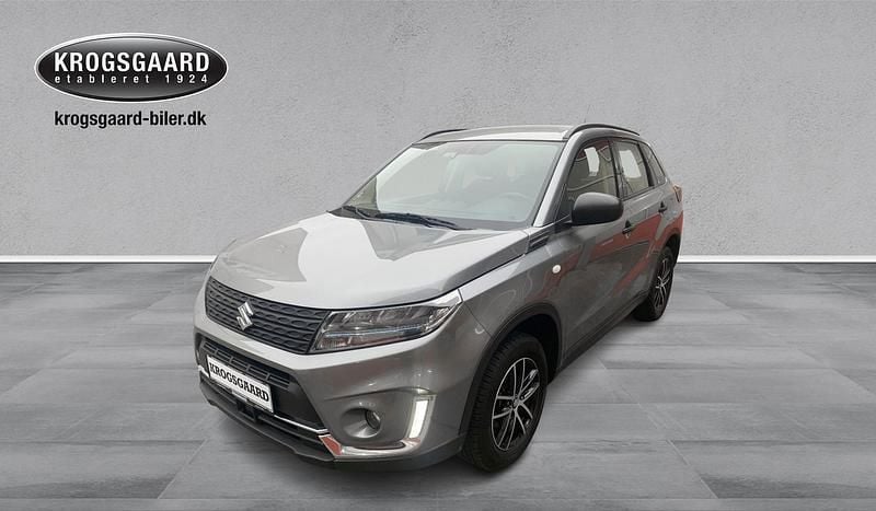 Brugt 2021 Suzuki Vitara Club SUV | 159.500 kr. (Fair pris) - Billede 1/4