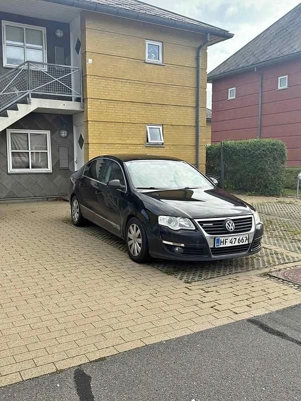 Brugt 2009 VW Passat Sedan | 18.500 kr. - Billede 1/3