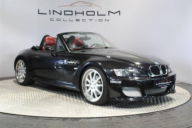 Brugt 1998 BMW Z3 M Cabriolet | 329.900 kr. - Billede 1/4