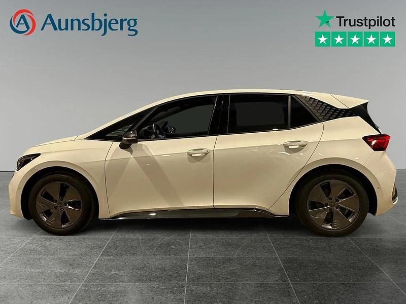 Brugt Cupra Born 150 kW (204 HK) 2023 Hvid Hatchback