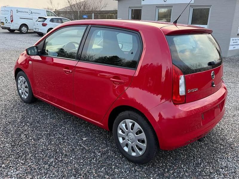 Brugt Skoda Citigo 60 HK (44 kW) 2015 Hatchback