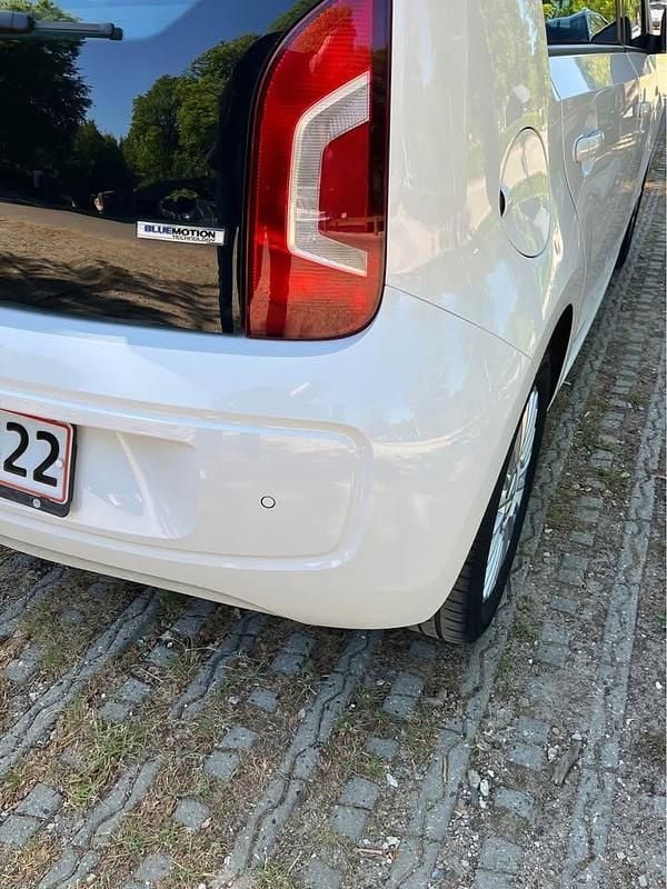 Brugt VW up! 60 HK (44 kW) 2016 Hatchback