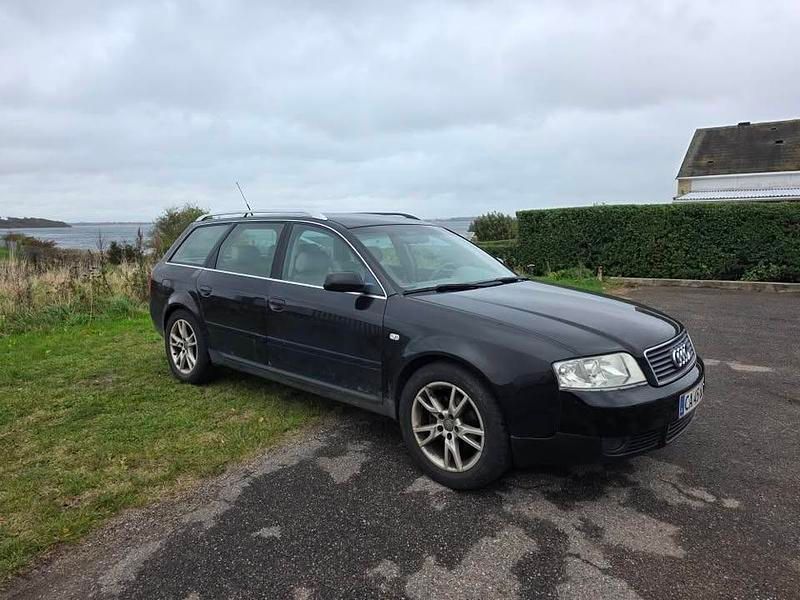 Brugt Audi A6 Comfort 130 HK (95 kW) 2004 Stationcar