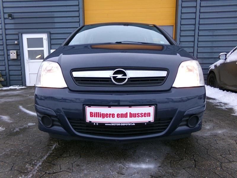 Brugt 2006 Opel Meriva Enjoy MPV | 9.999 kr. - Billede 1/4