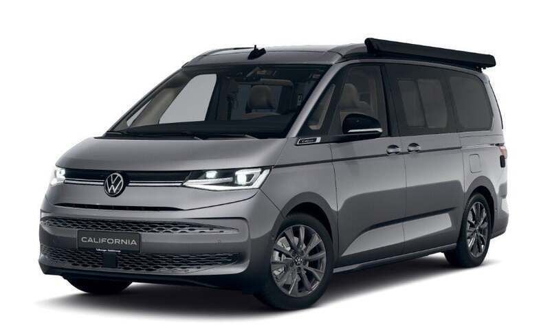 Koksmetal Ny 2025 VW California California Van | 889.900 kr. - Billede 1/4