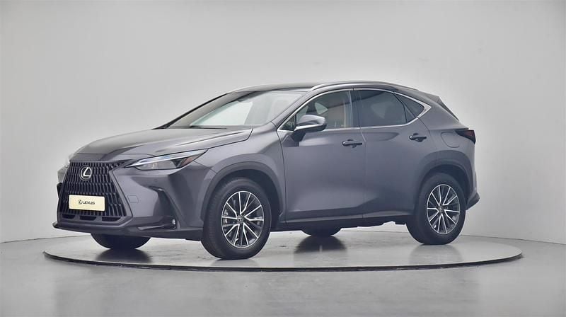 Sonic grey Brugt 2025 Lexus NX450h+ Business Edition SUV | 459.900 kr. (Fair pris) - Billede 1/4