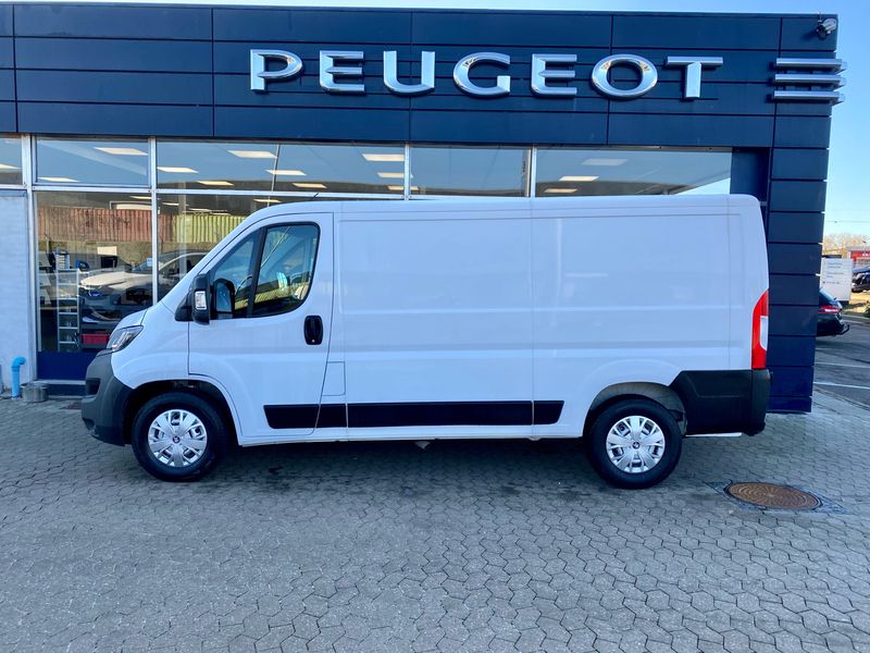 Brugt Peugeot Boxer Premium 165 HK (121 kW) 2022 Hvidicy Van