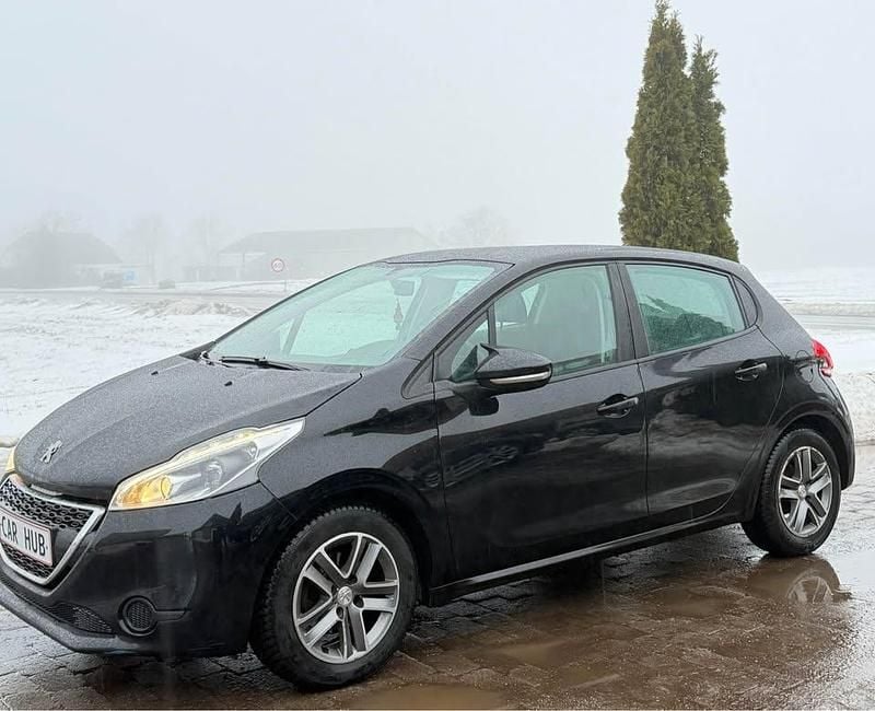 Brugt Peugeot 208 68 HK (50 kW) 2014 Hatchback
