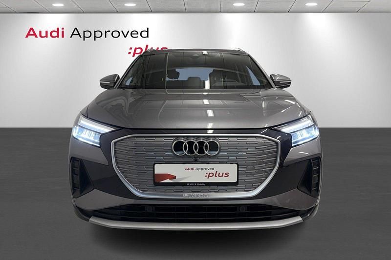 Brugt Audi Q4 e-tron 210 kW (286 HK) 2025 Gråmetal SUV