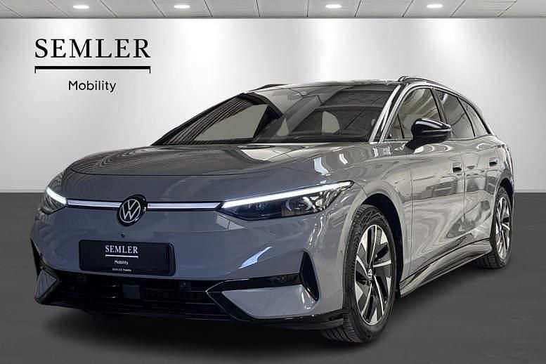 Grå Brugt 2025 VW ID.7 Style Stationcar | 469.900 kr. - Billede 1/4