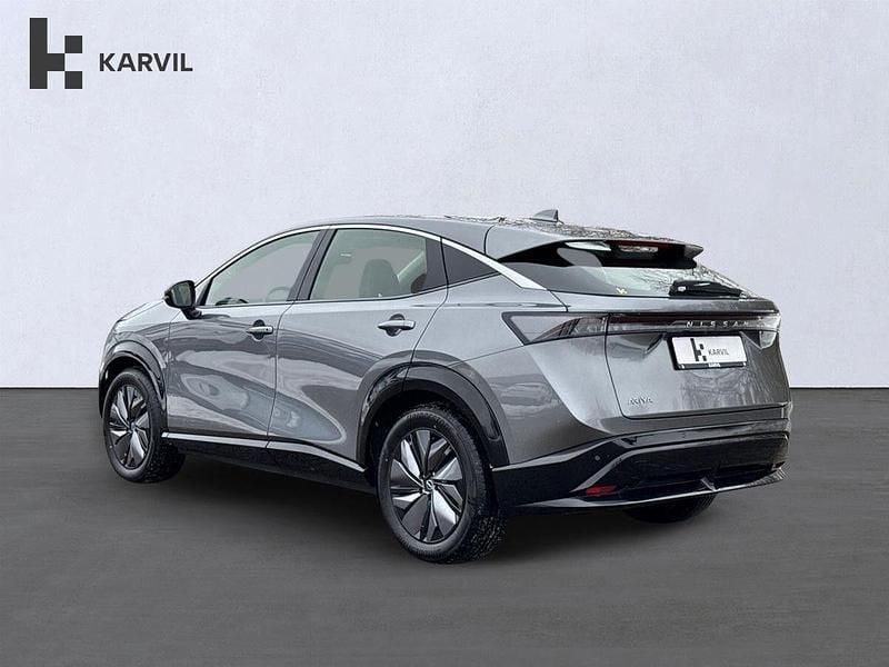 Brugt Nissan Ariya 157 kW (214 HK) 2024 Gun metallic SUV