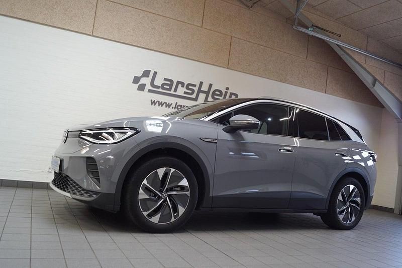 Brugt VW ID.4 Pro Performance 150 kW (204 HK) 2022 Grå SUV