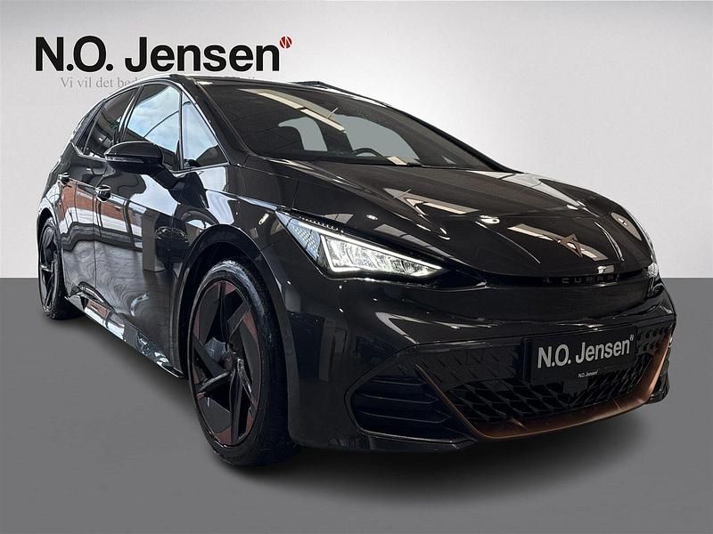 Brugt Cupra Born High 169 kW (231 HK) 2022 Blåmetal Hatchback
