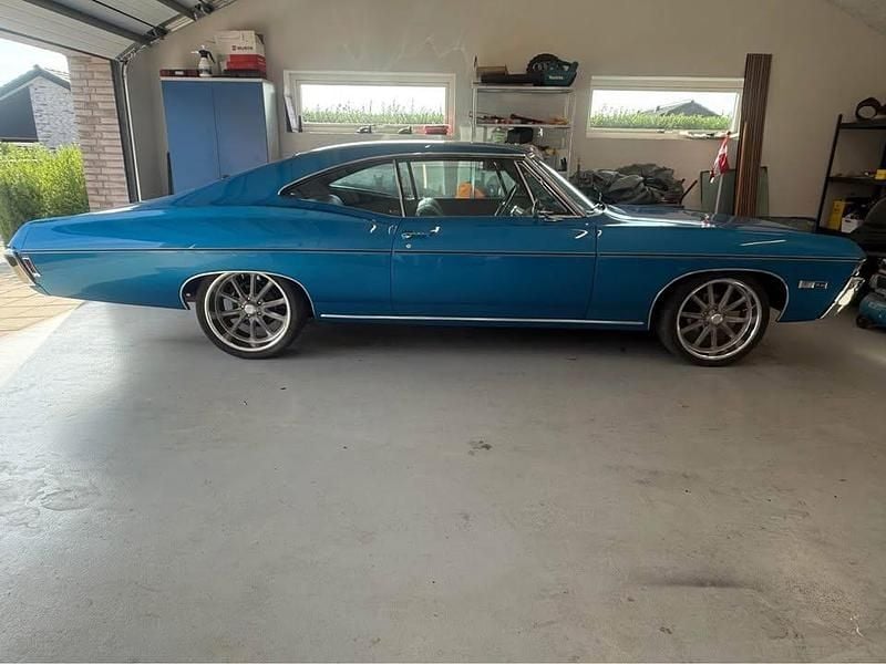 Brugt Chevrolet Impala Sport 1968 Sedan