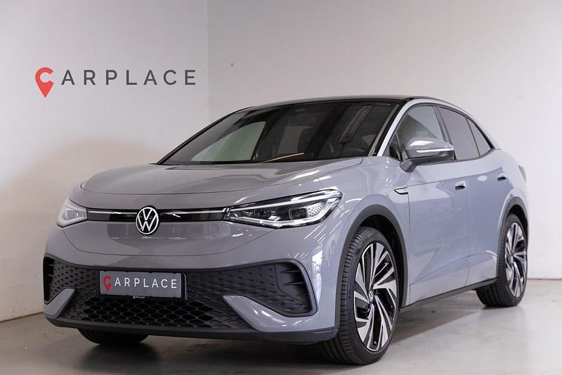 Grå Brugt 2024 VW ID.5 Pro SUV | 299.900 kr. (Dyr) - Billede 1/4