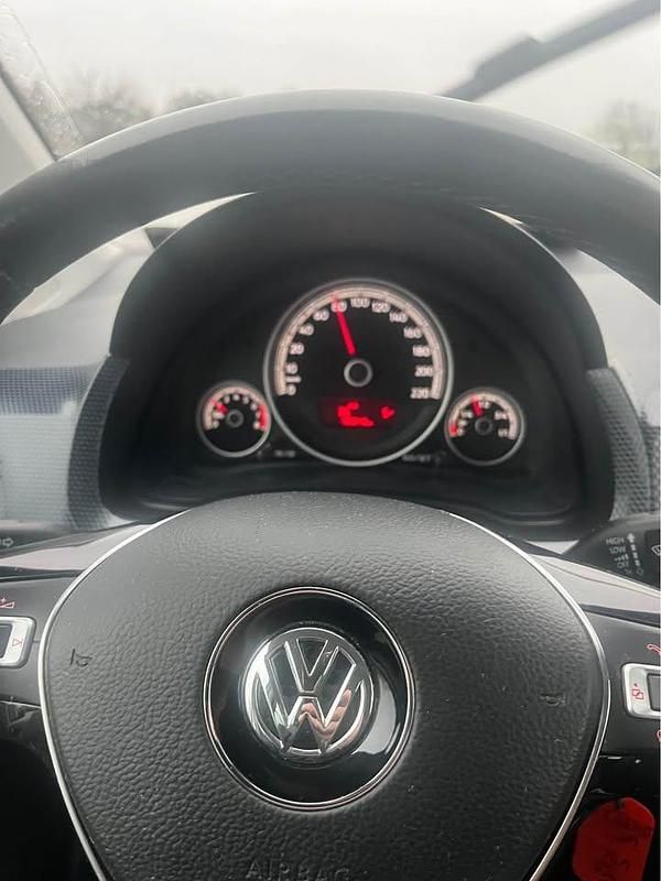 Brugt VW up! 60 HK (44 kW) 2017 Hatchback