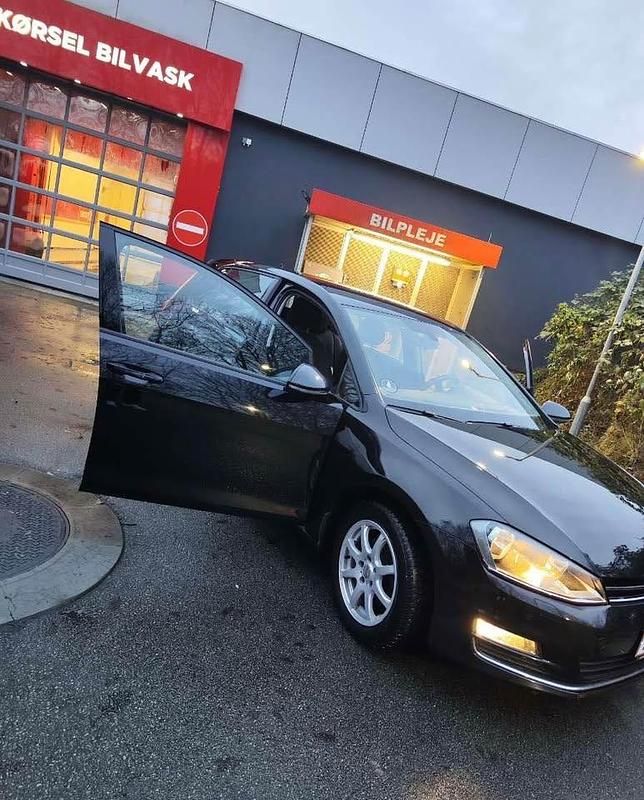 Brugt VW Golf 110 HK (80 kW) 1996 Hatchback