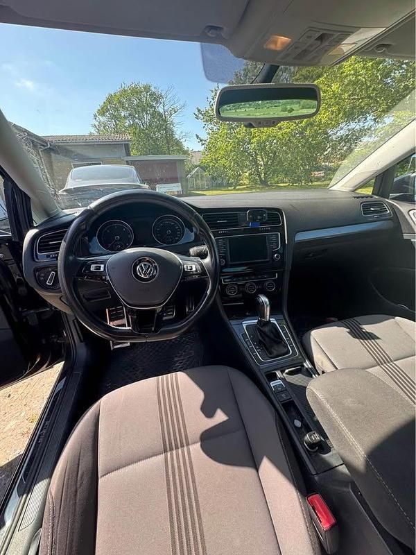 Brugt VW Golf VII Allstar 110 HK (80 kW) 2016 Hatchback