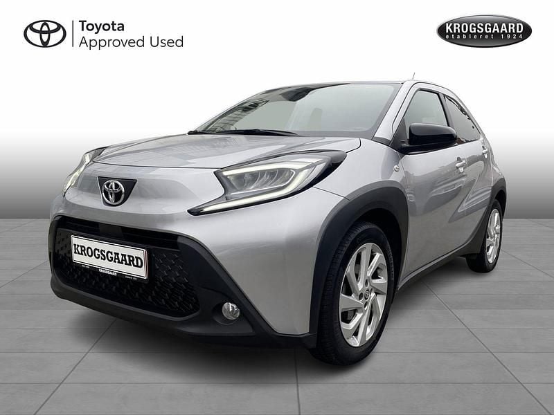 Brugt 2023 Toyota Aygo X Active SUV | 139.900 kr. (Fair pris) - Billede 1/4