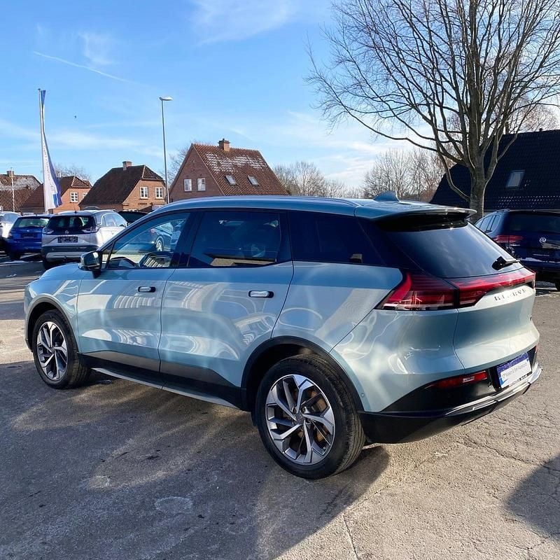 Brugt Aiways U5 150 kW (204 HK) 2022 Lysblå SUV