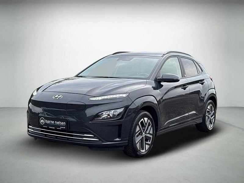 Gråmetal Brugt 2022 Hyundai Kona Edition 30+ SUV | 139.900 kr. (God pris) - Billede 1/4