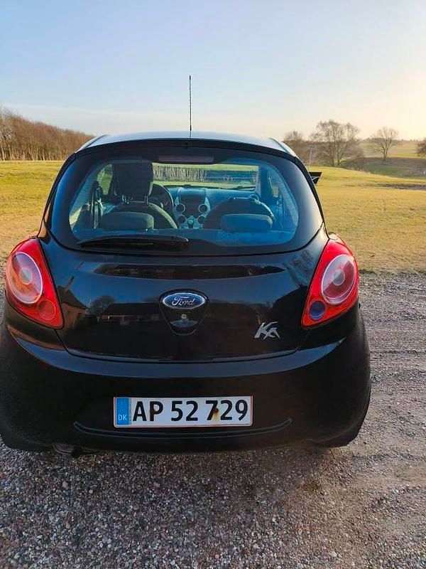 Brugt Ford Ka 2014 Hatchback