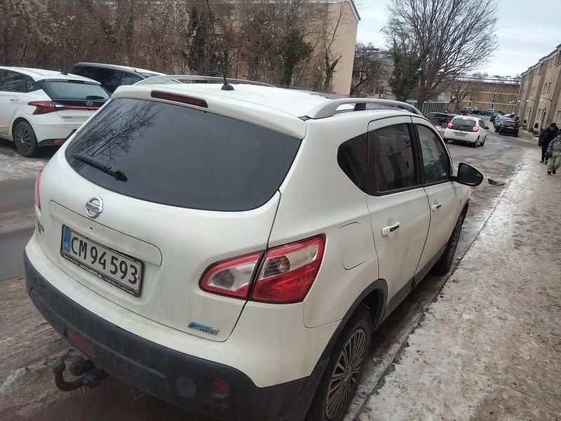 Brugt Nissan Qashqai 110 HK (80 kW) 2011 SUV