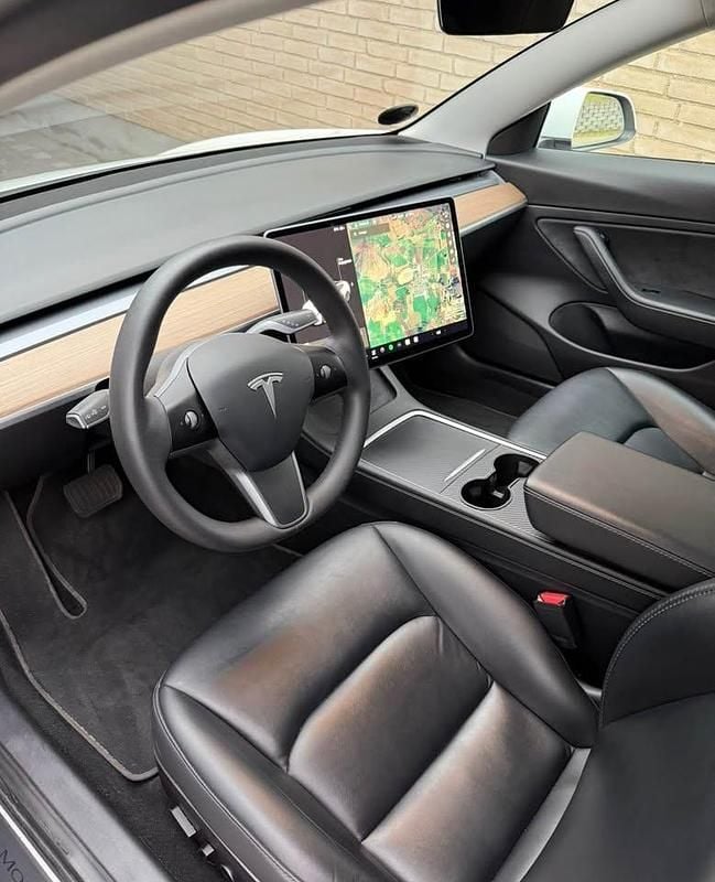 Brugt Tesla Model 3 366 kW (498 HK) 2021 Sedan