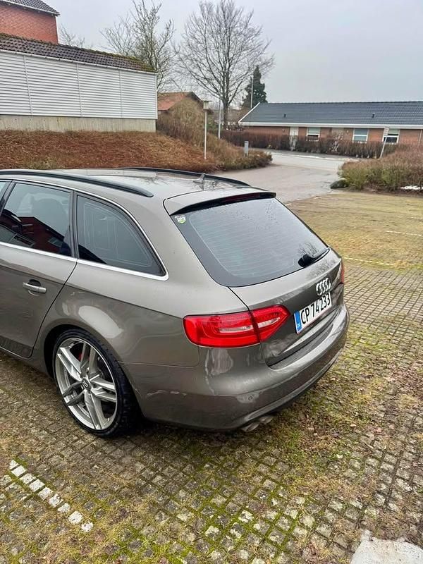 Brugt Audi A4 143 HK (105 kW) 2012 Stationcar