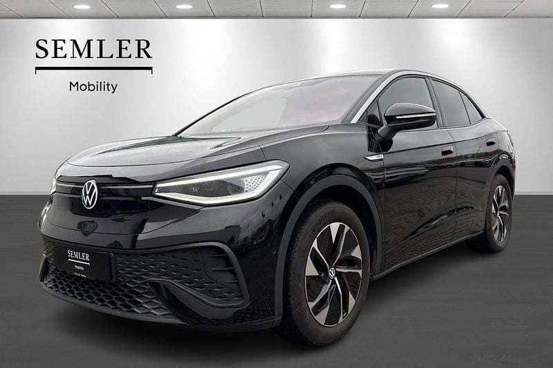 Sortmetal Brugt 2022 VW ID.5 Pro Performance SUV | 249.900 kr. (Fair pris) - Billede 1/4