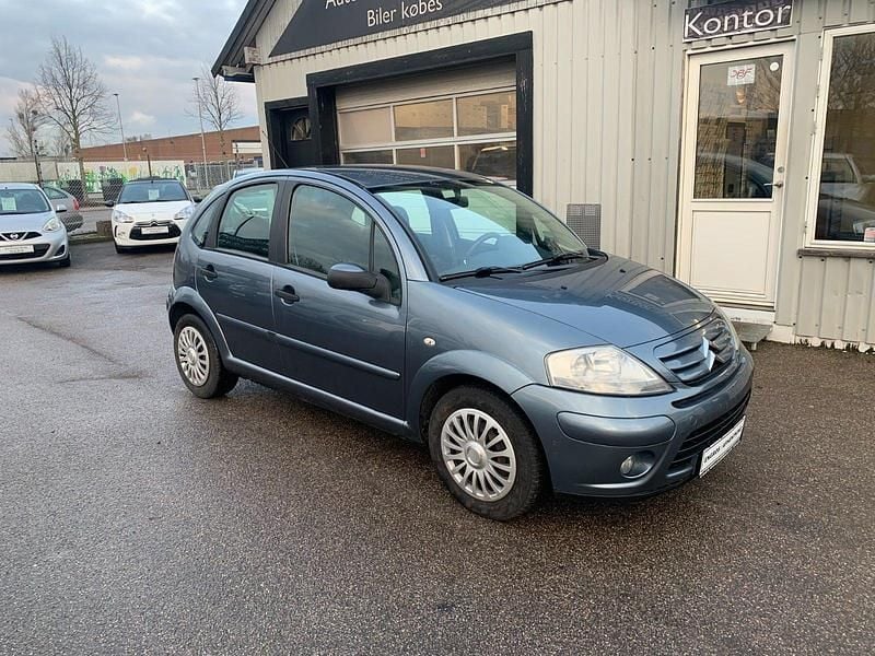 Brugt 2008 Citroën C3 Hatchback | 19.500 kr. (Dyr) - Billede 1/4