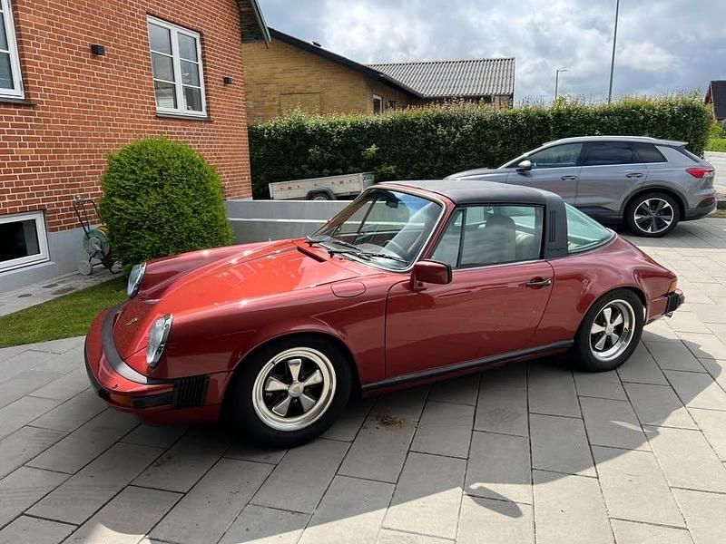 Brugt 1980 Porsche 911SC Coupe | 495.000 kr. - Billede 1/4