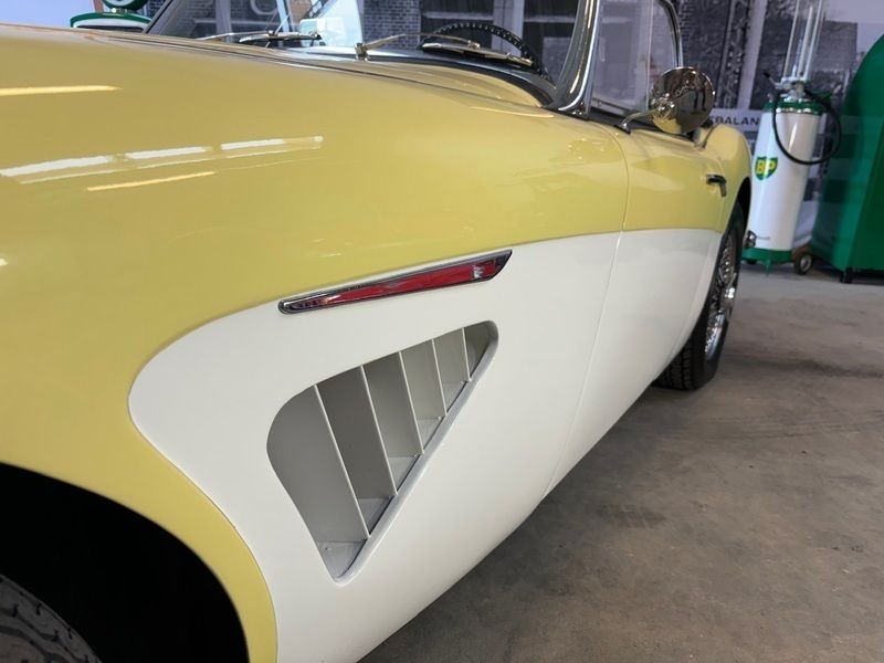 Brugt Austin Healey 100/6 1959 N/a Cabriolet