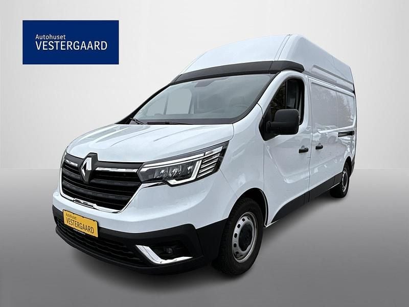 Brugt Renault Trafic 150 HK (110 kW) 2024 Hvid MPV