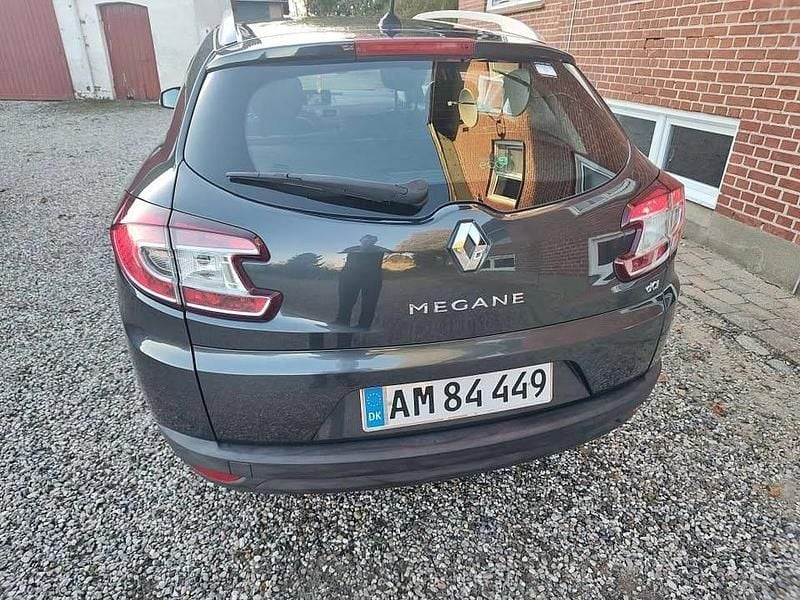 Brugt 2010 Renault Mégane GrandTour Stationcar | 25.300 kr. (God pris) - Billede 1/4