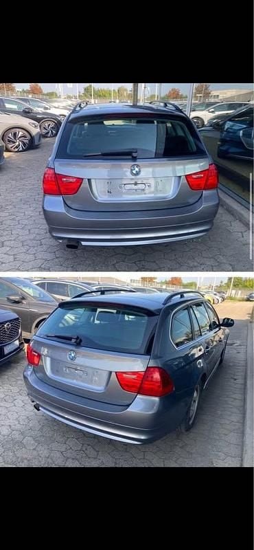 Brugt BMW 316 122 HK (89 kW) 2009 Sedan