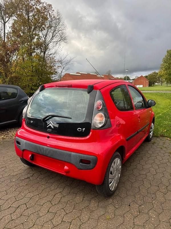 Brugt Citroën C1 68 HK (50 kW) 2006 Hatchback