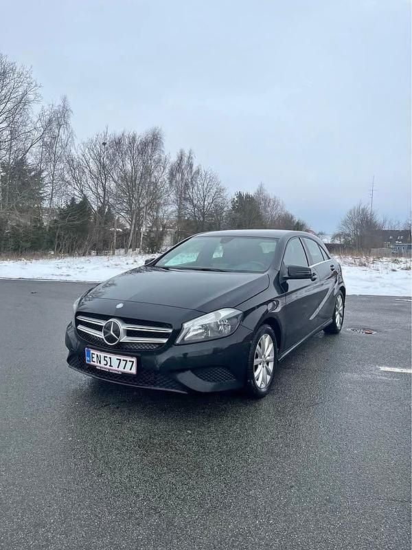 Brugt Mercedes A180 109 HK (80 kW) 2014 Hatchback
